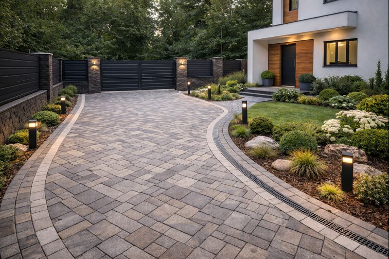 Благоустройство территории